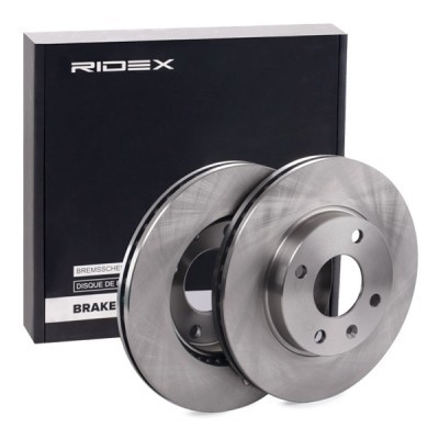 Bremsscheibe RIDEX 82B1714 82B1714 - foto 3