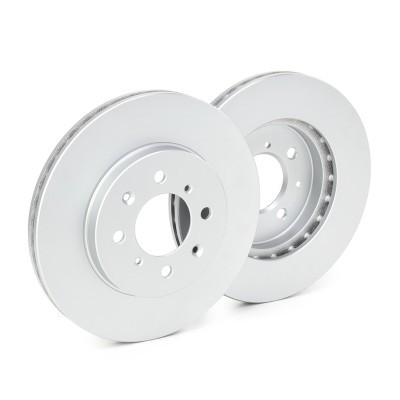 Bremsscheibe RIDEX 82B0245P 82B0245P - foto 3