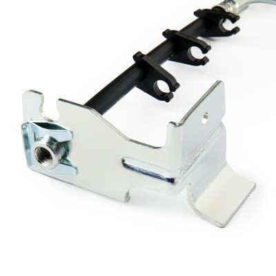 Bremsschlauch RIDEX 83B1354 83B1354 - foto 4