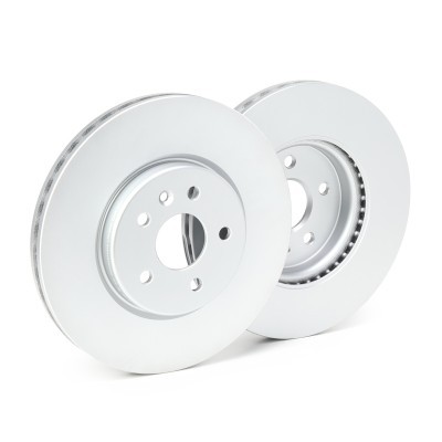 Bremsscheibe RIDEX 82B1832P 82B1832P - foto 3