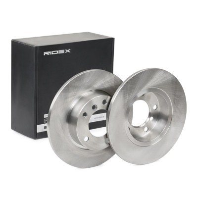 Bremsscheibe RIDEX 82B0227 82B0227 - foto 3