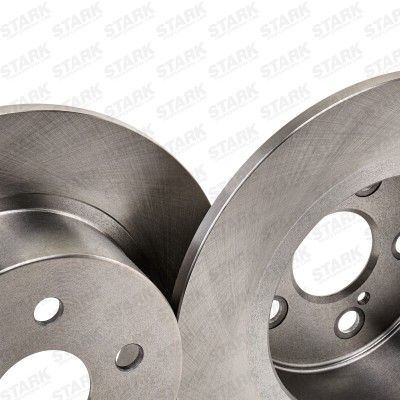 Bremsscheibe Stark SKBD-0020332 SKBD-0020332 - foto 5