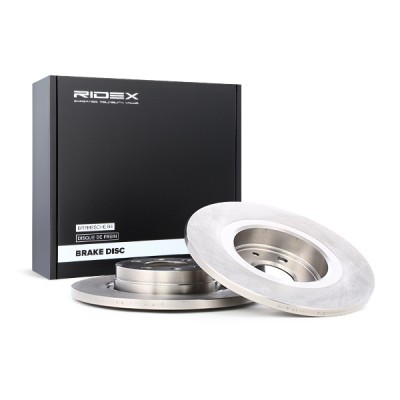 Bremsscheibe RIDEX 82B0078 82B0078 - foto 4