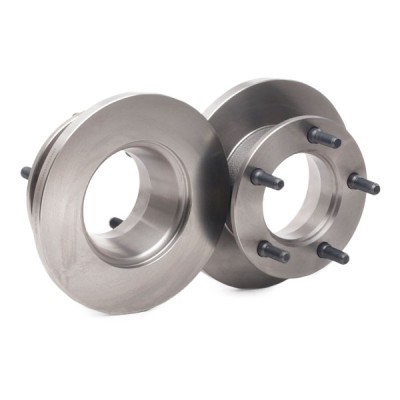 Bremsscheibe RIDEX 82B1346 82B1346 - foto 4