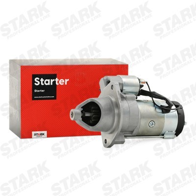 Anlasser Stark SKSTR-0330496 SKSTR-0330496 - foto 2