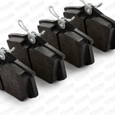 Bremsbeläge Satz Stark SKAD-1028 SKAD-1028 - foto 6