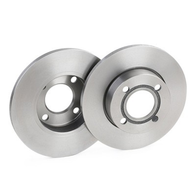 Bremsscheibe RIDEX 82B0732 82B0732 - foto 4