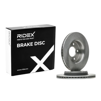 Bremsscheibe RIDEX 82B2421 82B2421 - foto 2