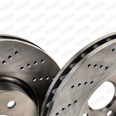 Bremsscheibe Stark SKBD-0022242 SKBD-0022242 - foto 8