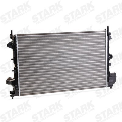 Kühler, Motorkühlung Stark SKRD-0120483 SKRD-0120483 - foto 4