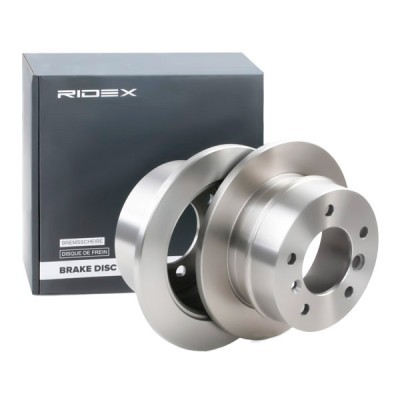 Bremsscheibe RIDEX 82B2225 82B2225 - foto 3