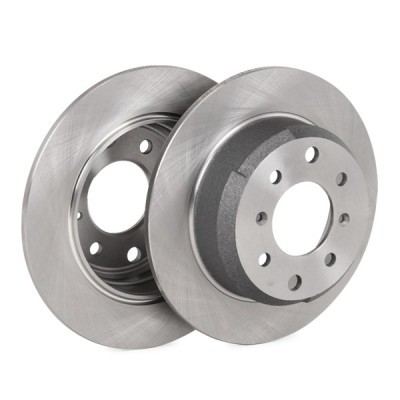 Bremsscheibe RIDEX 82B0812 82B0812 - foto 4