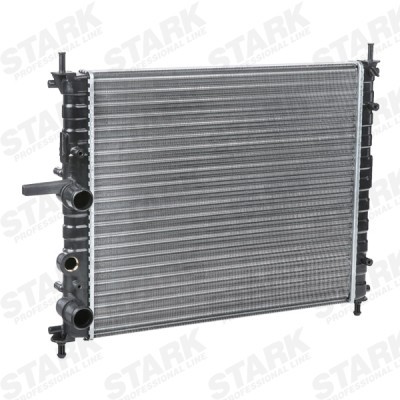 Kühler, Motorkühlung Stark SKRD-0120222 SKRD-0120222 - foto 3