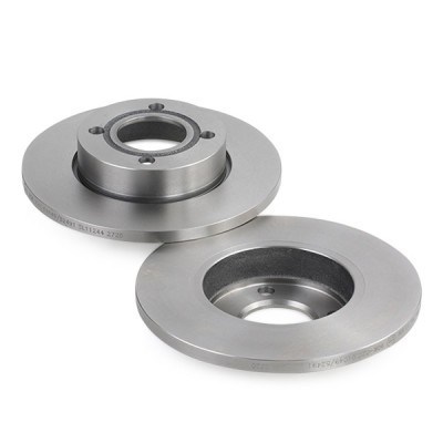 Bremsscheibe RIDEX 82B0732 82B0732 - foto 5