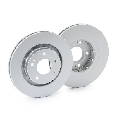 Bremsscheibe RIDEX 82B0154P 82B0154P - foto 3