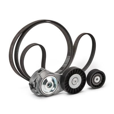 Mehrrippiger Keilriemen Set RIDEX 542R0385P 542R0385P - foto 9