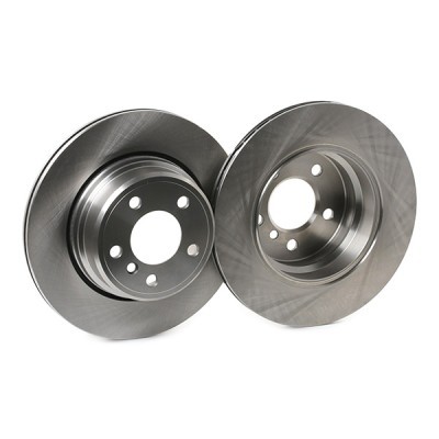 Bremsscheibe RIDEX 82B1472 82B1472 - foto 4