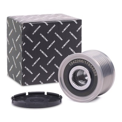Lichtmaschine – Freilaufkupplung RIDEX 1390F0111 1390F0111 - foto 2