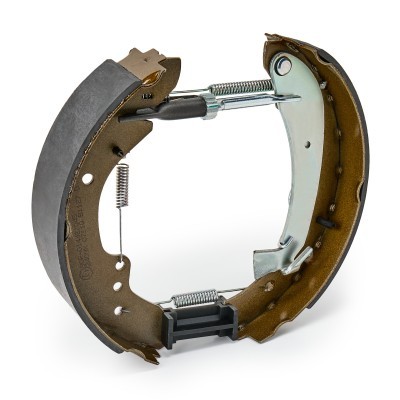 Bremsensatz, Trommelbremse RIDEX 3859B0310 3859B0310 - foto 4
