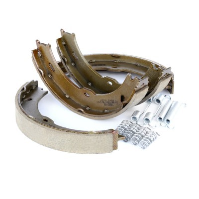 Bremsbeläge Satz RIDEX 70B0140 70B0140 - foto 4