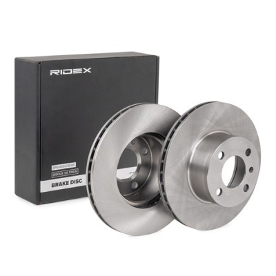 Bremsscheibe RIDEX 82B0981 82B0981 - foto 8