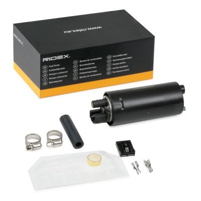 Pumpe, Kraftstoffvorförderung RIDEX 458F0080 458F0080 - foto 2
