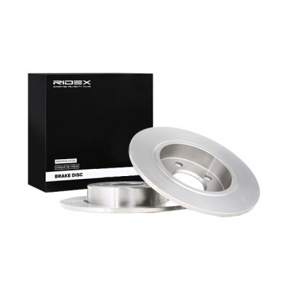 Bremsscheibe RIDEX 82B0513 82B0513 - foto 3