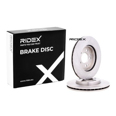 Bremsscheibe RIDEX 82B0426 82B0426 - foto 2