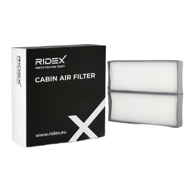 Filter, Innenraumluft RIDEX 424I0293 424I0293 - foto 7