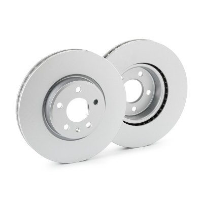 Bremsscheibe RIDEX 82B1857P 82B1857P - foto 3