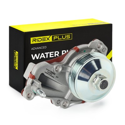Wasserpumpe, Motorkühlung RIDEX 1260W0514P 1260W0514P - foto 2