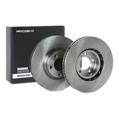 Bremsscheibe RIDEX 82B1739 82B1739 - foto 3