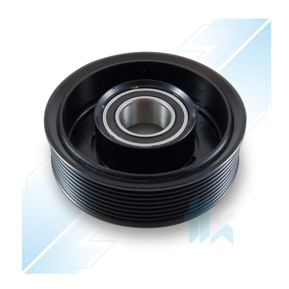 Klimakompressor Riemenscheibe FORD FS10 8PK (PV8) Ø117/Ø113 Ford 111VFS0800 - foto 2