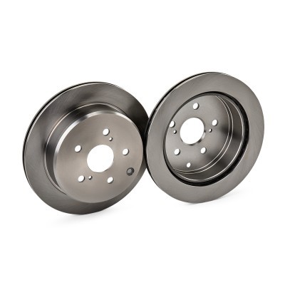 Bremsscheibe RIDEX 82B0352 82B0352 - foto 9