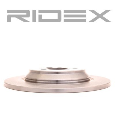 Bremsscheibe RIDEX 82B0374 82B0374 - foto 6