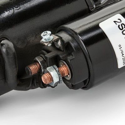 Anlasser RIDEX 2S0861R 2S0861R - foto 6