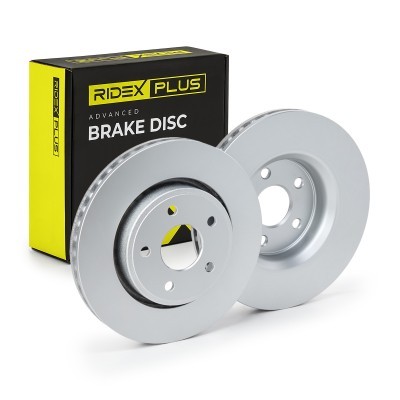 Bremsscheibe RIDEX 82B0492P 82B0492P - foto 2