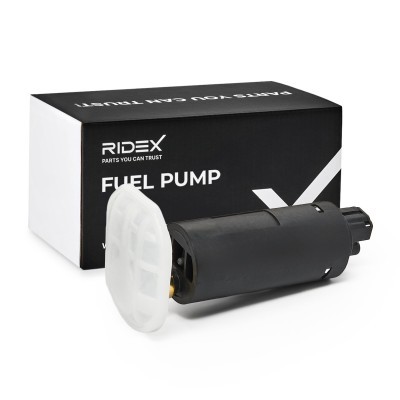 Pumpe, Kraftstoffvorförderung RIDEX 458F0006 458F0006 - foto 2