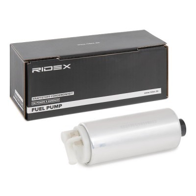 Pumpe, Kraftstoffvorförderung RIDEX 458F13712 458F13712 - foto 2