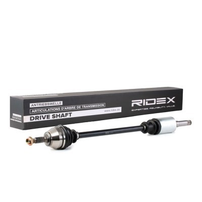 Antriebswelle RIDEX 13D0126 13D0126 - foto 3