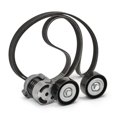 Mehrrippiger Keilriemen Set RIDEX 542R0110P 542R0110P - foto 9