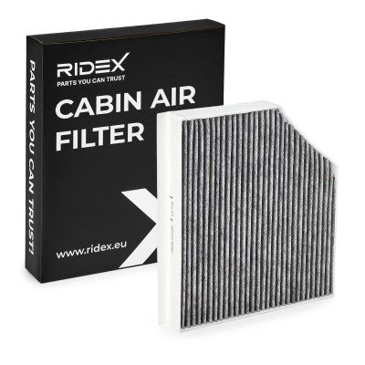 Filter, Innenraumluft RIDEX 424I0487 424I0487 - foto 2