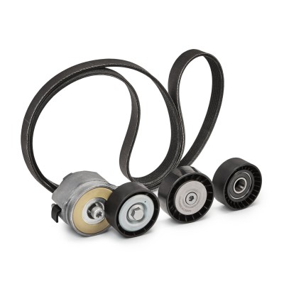 Mehrrippiger Keilriemen Set RIDEX 542R0163P 542R0163P - foto 9