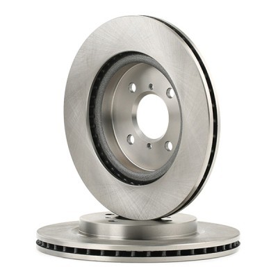 Bremsscheibe RIDEX 82B1276 82B1276 - foto 5