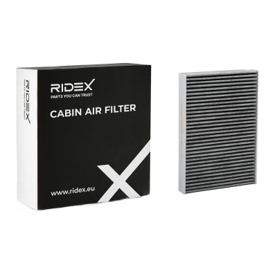 Filter, Innenraumluft RIDEX 424I0219 424I0219 - foto 10
