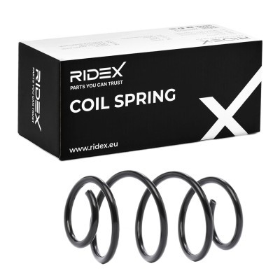 Fahrwerksfeder RIDEX 188C0833 188C0833 - foto 2