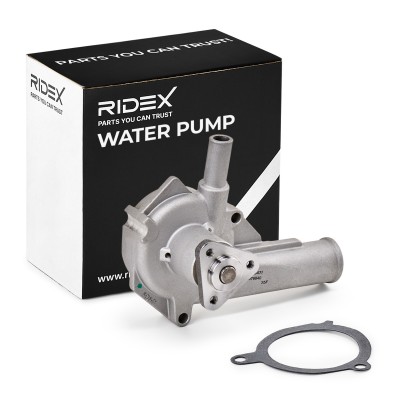 Wasserpumpe, Motorkühlung RIDEX 1260W0731 1260W0731 - foto 2
