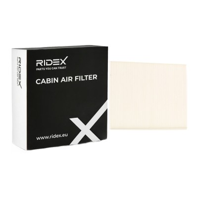 Filter, Innenraumluft RIDEX 424I0145 424I0145 - foto 9