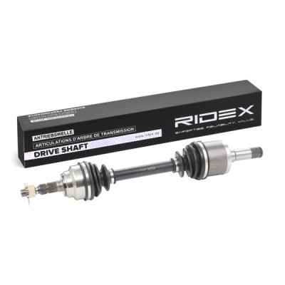 Antriebswelle RIDEX 13D0210 13D0210 - foto 3
