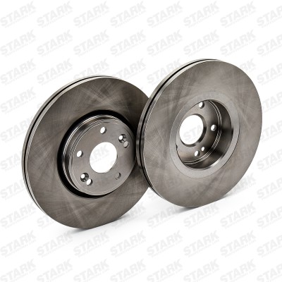 Bremsscheibe Stark SKBD-0020309 SKBD-0020309 - foto 6